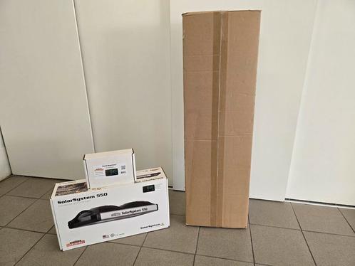 Solar System 550 LED-groeilamp + Secret Jardin groeitent, Tuin en Terras, Kweekspullen, Nieuw, Ophalen