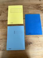 Kartonnen mappen met 3 kleppen Class'ex en Esselte, Ophalen of Verzenden, Nieuw
