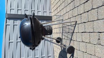 HoutskoolBBQ beschikbaar voor biedingen