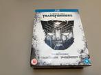Transformers - 3 movie set Blu-ray, Enlèvement ou Envoi, Utilisé, Action, Coffret