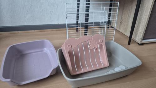 À vendre un lot d’accessoires pour rongeurs, Dieren en Toebehoren, Knaagdieren en Konijnen | Toebehoren, Zo goed als nieuw, Knaagmateriaal