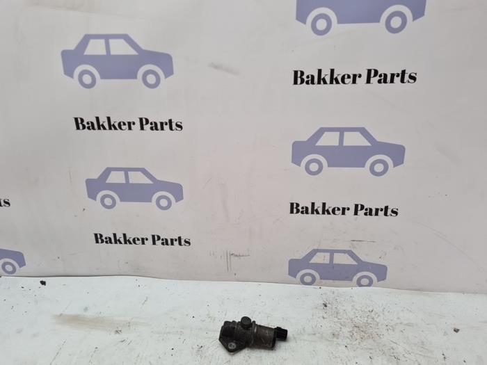 Stappenmotor van een Ford Fiesta, Auto-onderdelen, Motor en Toebehoren, Ford, Gebruikt, 3 maanden garantie