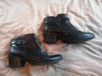 SCHOENEN ZWART MERK TREND ONE – MAAT 39, Zwart, Ophalen of Verzenden, Trend One, Gedragen