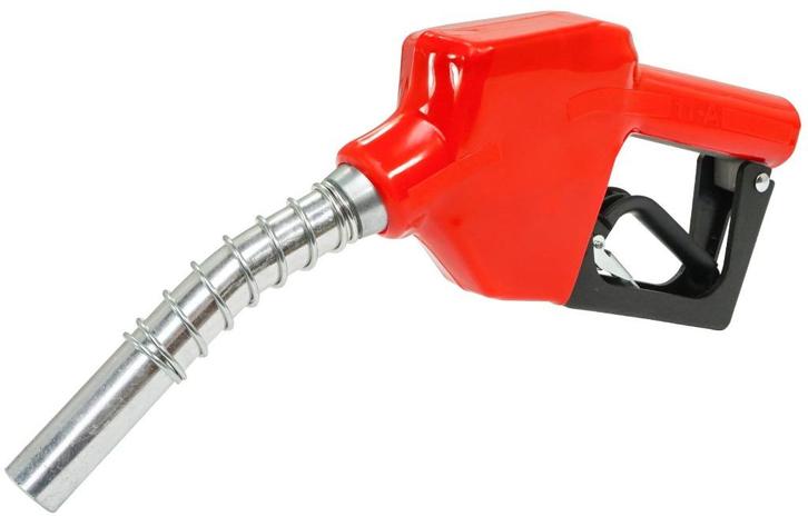 Tankpistool / Brandstofpistool, Auto diversen, Overige Auto diversen, Verzenden