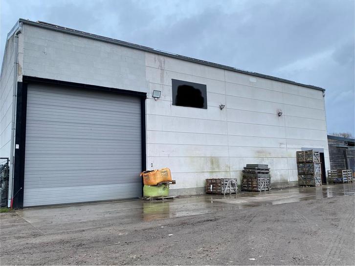 Magazijn/opslagplaats te huur in Emblem (Ranst), Zakelijke goederen, Bedrijfs Onroerend goed, Huur