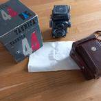 Vintage Yashica 44, Ophalen, Gebruikt, Overige Merken
