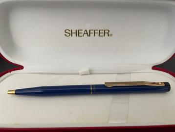 ️ Nieuwe Sheaffer Stylist balpen met originele doos beschikbaar voor biedingen