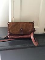 Sac massimo dutti, Handtassen en Accessoires, Ophalen, Zo goed als nieuw, Leer