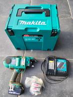 Vlechtmachine " Makita", Ophalen, Gebruikt