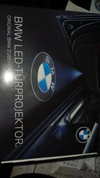 LED deurprojectoren BMW, Ophalen