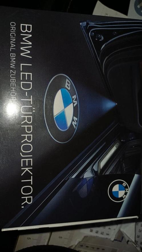LED deurprojectoren BMW, Auto diversen, Tuning en Styling, Ophalen