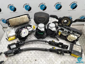 Audi A8 S8 2010 airbag set zonder dashboard  beschikbaar voor biedingen