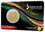 België 2025 - 2 euro in coincard - Spa-Francochamps, Ophalen of Verzenden, België, 2 euro