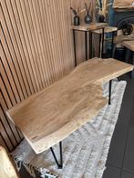 Eiken Boomstam Salontafel, Ophalen, Nieuw
