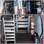 Aménagement véhicule utilitaire (étagère camionette), Auto diversen, Auto-accessoires, Info@belrack.com, Belrack, Belgique, Nieuw