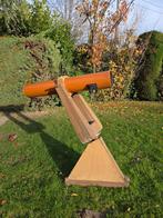 telescoop, Audio, Tv en Foto, Optische apparatuur | Telescopen, Ophalen, 80 tot 200 mm, Met statief, Spiegeltelescoop (reflector)