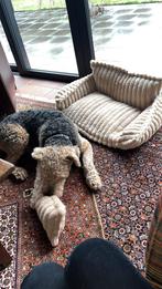 Hondenmand, zacht, maat L, Enlèvement, Poussière