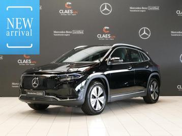 Mercedes-Benz EQA 300 4MATIC Luxury Line DOS 8011 beschikbaar voor biedingen