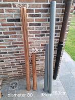 Koper & pvc regenpijp 80, Ophalen, Nieuw, Overige materialen