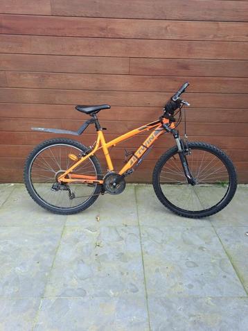 Rockrider B-twin beschikbaar voor biedingen