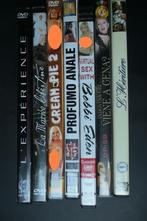 lot 7 dvd's voor volwassenen, Vanaf 16 jaar, Verzenden, Gebruikt
