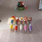 Stylos 4 couleurs comme petits cadeaux Noël   5 pièces min, Enlèvement ou Envoi, Comme neuf