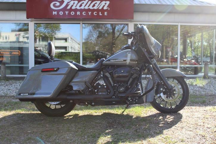 Harley-Davidson Street Glide FLHXS, Motoren, Motoren | Harley-Davidson, Bedrijf, Chopper