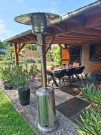 terrasverwarmer, Tuin en Terras, Ophalen, Draaibaar, Nieuw, Vloer