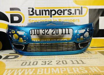 BUMPER Citroen C3 Picasso 2013-2016 VOORBUMPER 1-F4-9132z beschikbaar voor biedingen