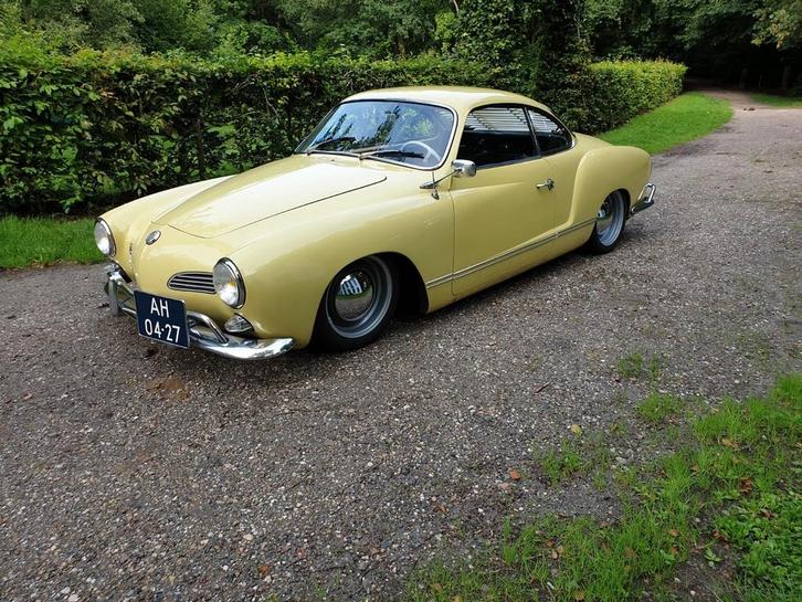 Karmann Ghia 1965, Auto's, Oldtimers, Particulier, Ophalen