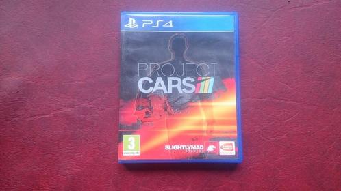 Project cars 4, Games en Spelcomputers, Games | Sony PlayStation 4, Ophalen of Verzenden