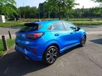 Ford Puma ST-Line mHEV *73044 OC0496, Auto's, Puma, Blauw, Parkeersensor, 5 deurs