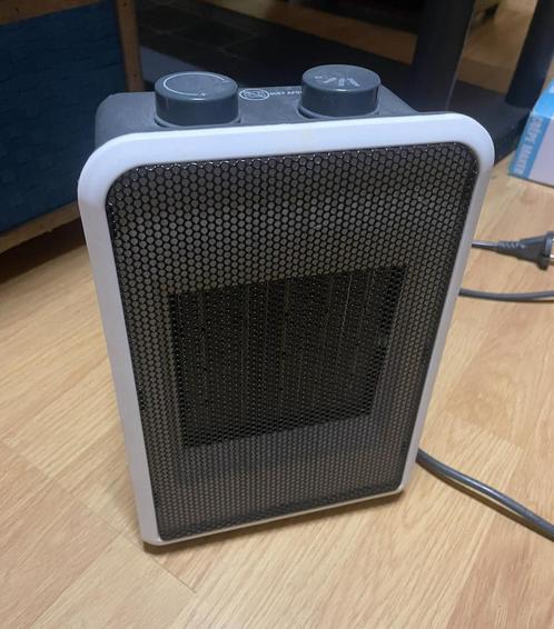 Elektrische verwarming (kachel), Huis en Inrichting, Kachels, Zo goed als nieuw, Vrijstaand, Elektrisch, Ophalen of Verzenden