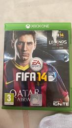 FIFA 14, Xbox One, Ophalen, Zo goed als nieuw, Sport, Vanaf 3 jaar