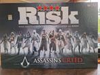 RISK ASSASSIN'S CREED, Hasbro, Utilisé, Enlèvement ou Envoi, Cinq joueurs ou plus