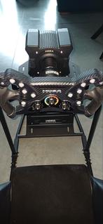 Sim de course, Enlèvement