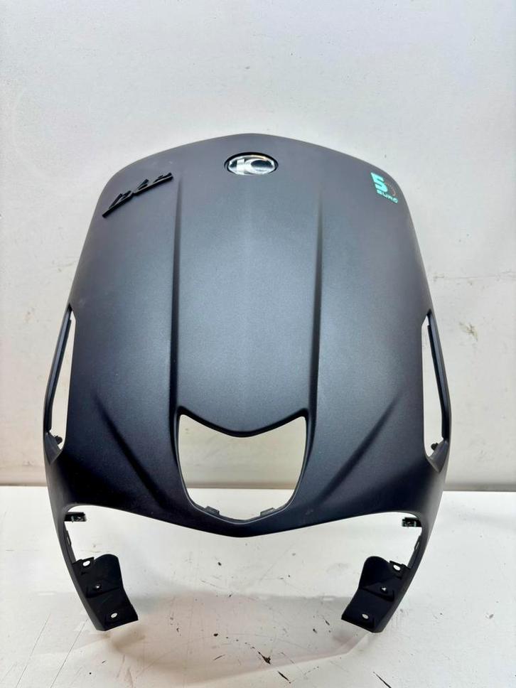 Onderdelen Kymco New Like 2025 E5 5K gedraaid, Vélos & Vélomoteurs, Pièces de cyclomoteur | Général, Comme neuf, Capot, Enlèvement ou Envoi