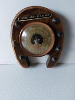 Weerstation& Barometer, Enlèvement ou Envoi, Comme neuf, Station météo