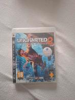 Uncharted 2 ps3, Ophalen, Zo goed als nieuw