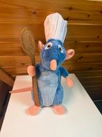 Dinsey Remi knuffel ratatouille, Ophalen, Zo goed als nieuw, Knuffel