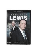 Inspector Lewis - eerste, tweede en vijfde seizoen, Utilisé, Coffret, Envoi