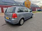 Opel Zafira Automaat/7plaats/benzine, Auto's, Automaat, Zafira, Particulier, Elektrische ramen
