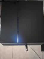 Ps4(€120) + games kunt u apart erbij kopen, Games en Spelcomputers, Games | Sony PlayStation 4, Ophalen, Zo goed als nieuw