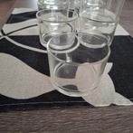 Verrines, Comme neuf, Verre, Enlèvement, Autres types