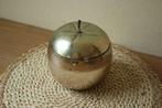 Vintage zilverkleurige ijsemmer, Ophalen of Verzenden