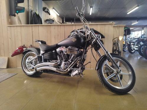 Harley Davidson Rockers C, Motoren, Motoren | Harley-Davidson, Bedrijf, Chopper, meer dan 35 kW, 2 cilinders, Ophalen