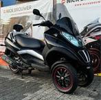 Piaggio MP3 400 Compleet in onderdelen, Motoren
