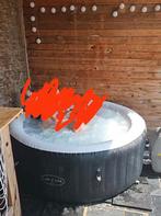 Opblaasbare jacuzzi, Tuin en Terras, Jacuzzi's, Ophalen, Zo goed als nieuw