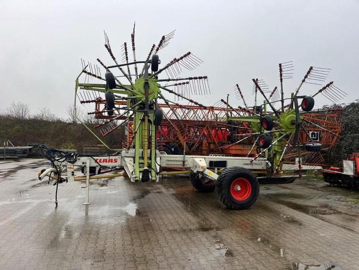 Claas liner 3500 WG4453, Articles professionnels, Agriculture | Outils, Cultures, Moissonneuse