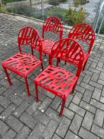 4 Jeremy Harvey - 70’s Artifort “Hello There” Stoelen, Enlèvement